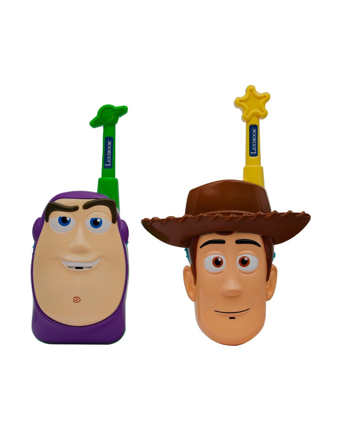 Walkie Talkies de Toy Story